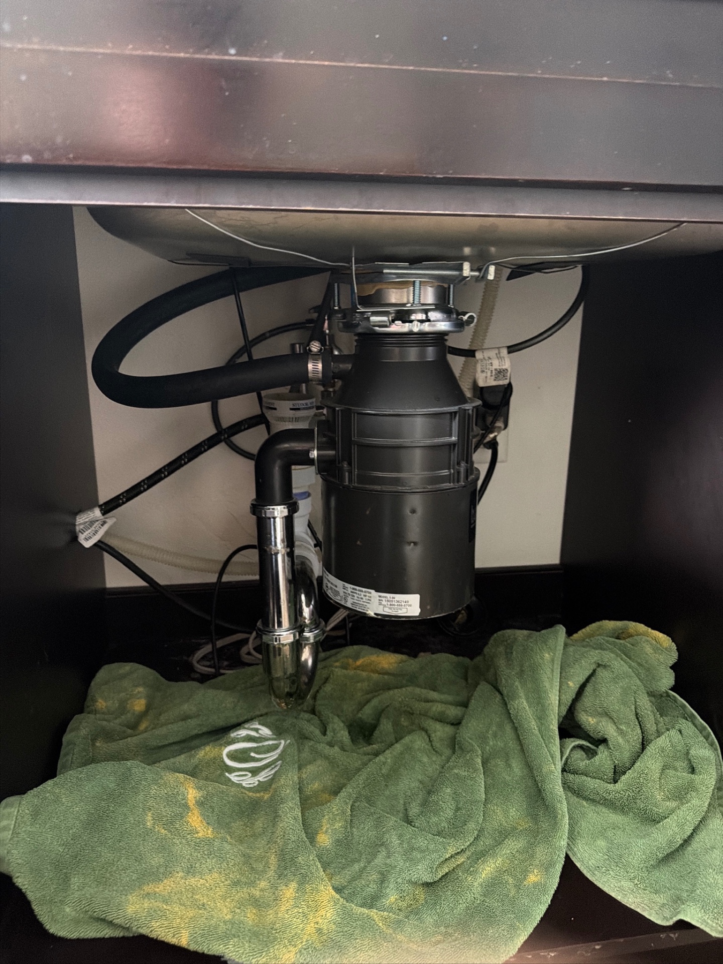 Garbage Disposal Replacement