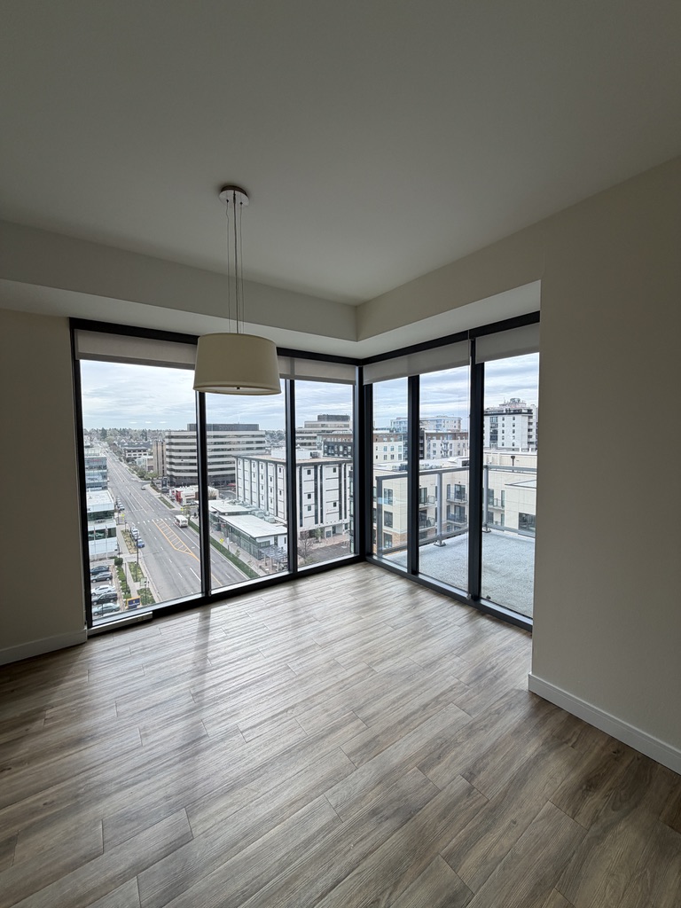 Turnover complete — move-in ready unit