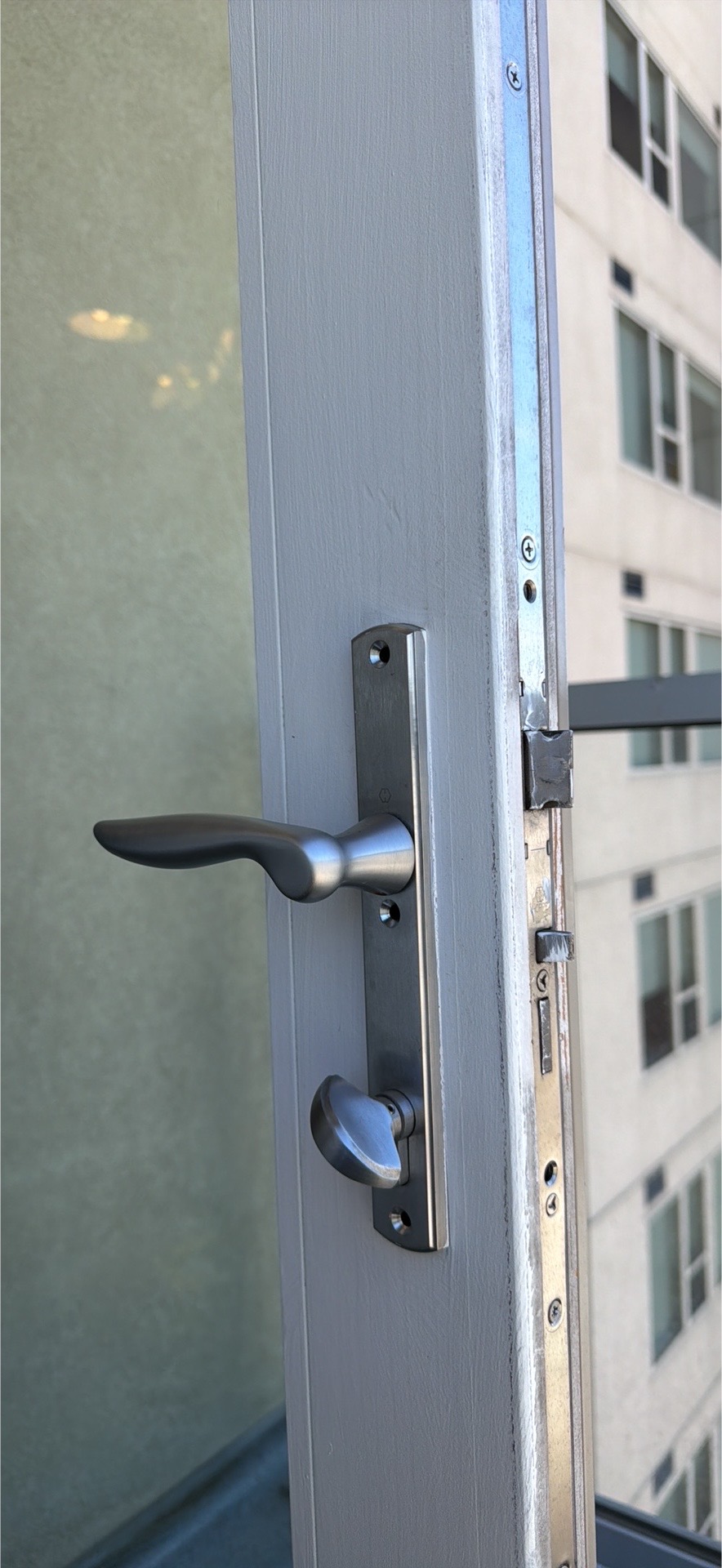 Multi-Point Door Hardware Service